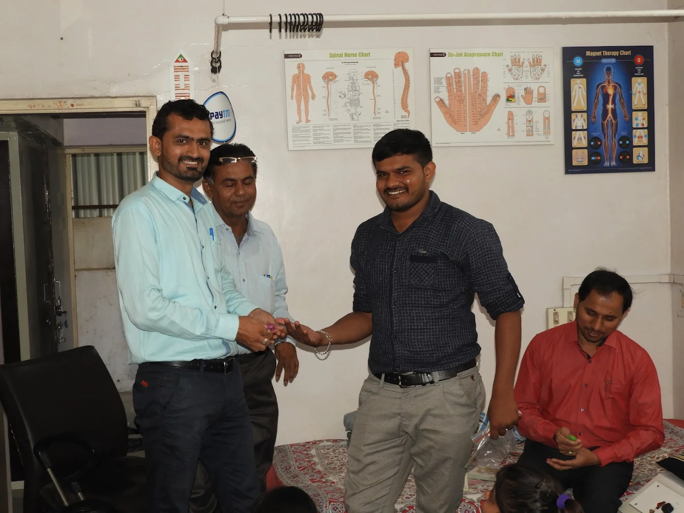 Urmi Healing Center – Therapeutic Yoga and Healing Program