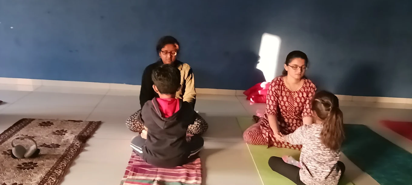 Chaitanya Yoga and Wellness Centre – Holistic Yoga and Wellness Program