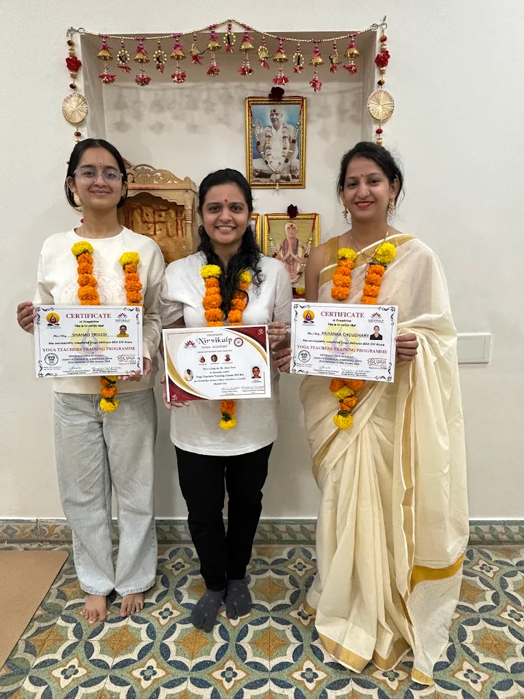 Priyanka Yoga – Personalized Yoga Wellness Program