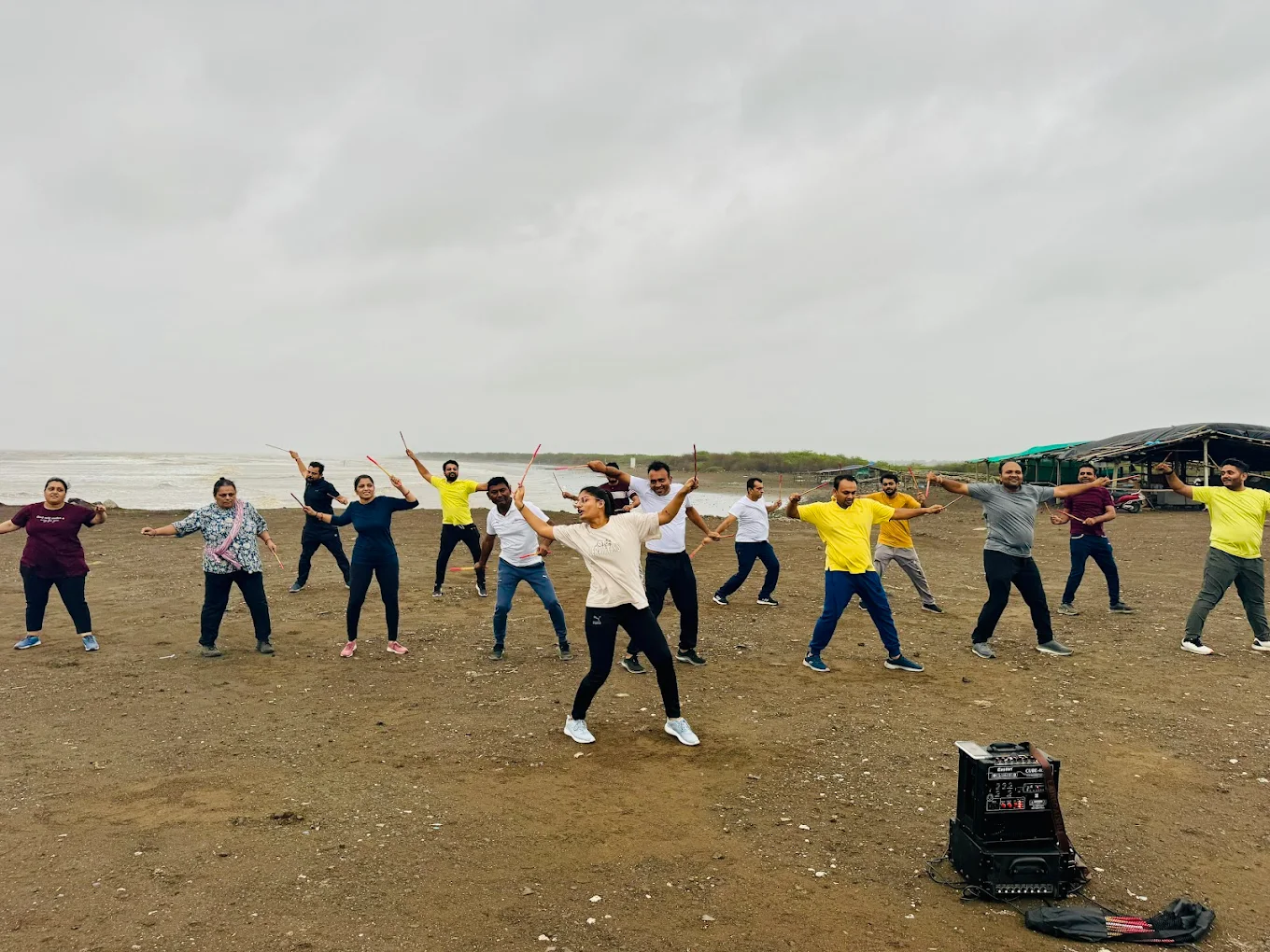 Yogi Yoga Center (Dabholi) – Structured Yoga and Wellness Program
