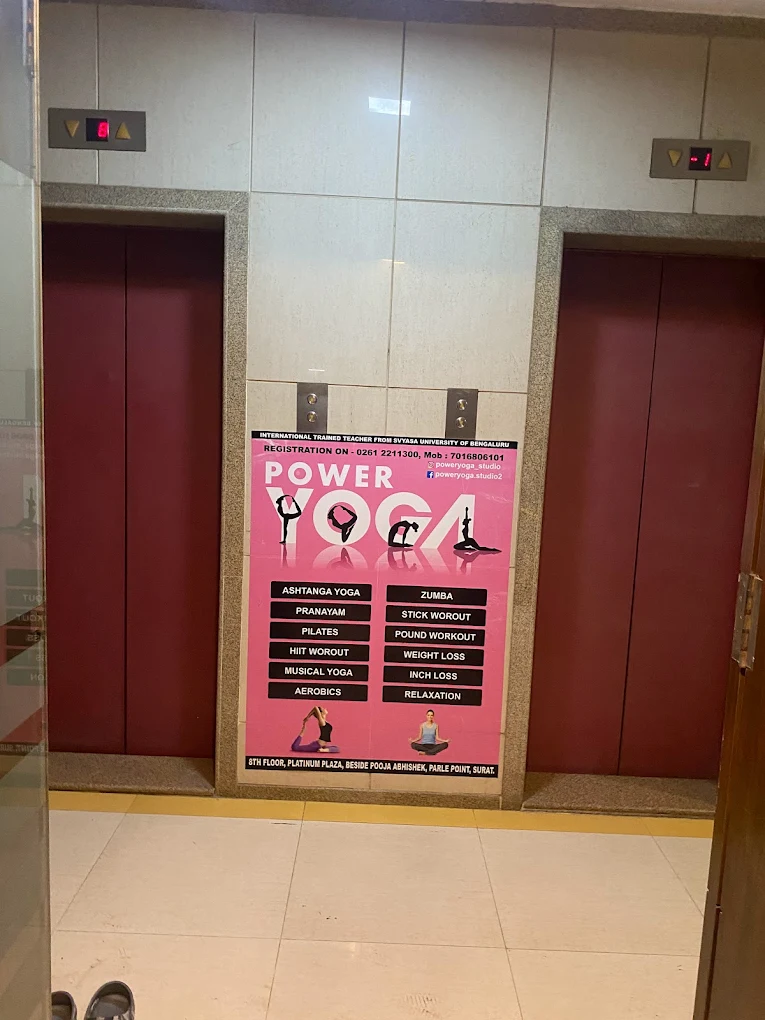Power Yoga Studio – Strength Based Yoga Program