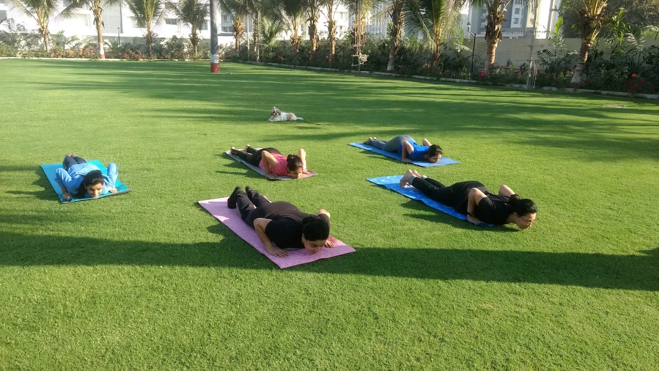 Shivshakti Yoga & Wellness – Holistic Yoga Program