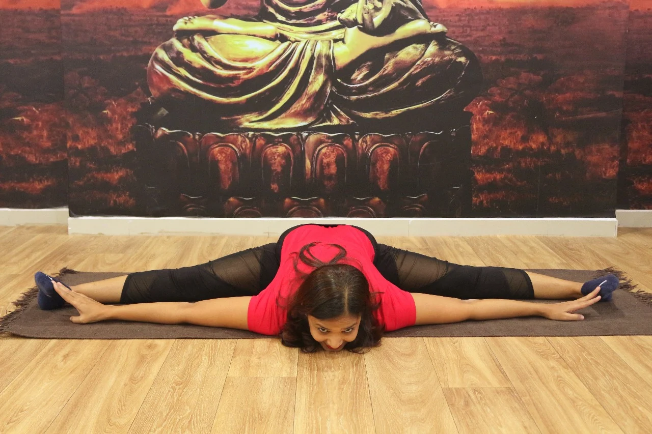 Moksha Yoga Studio – Mind and Body Liberation Program