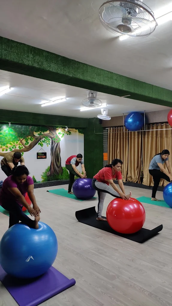 Neev Yoga Fitness Studio – Foundation Yoga Program