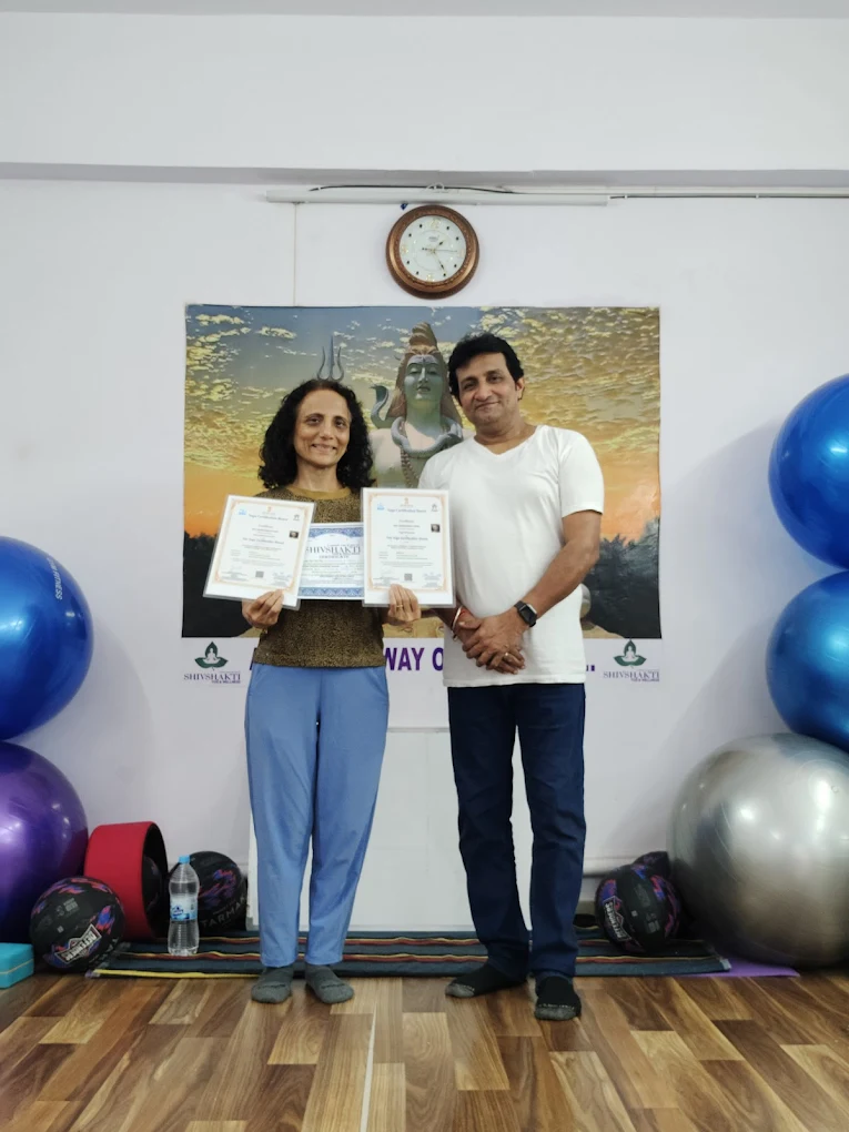 Shivshakti Institute of Yog and Meditation – Yoga and Meditation Program