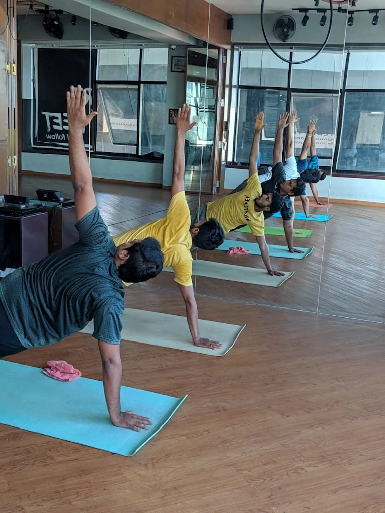 Yoga Shakti by Neha Mehta – Empowerment Through Yoga Program