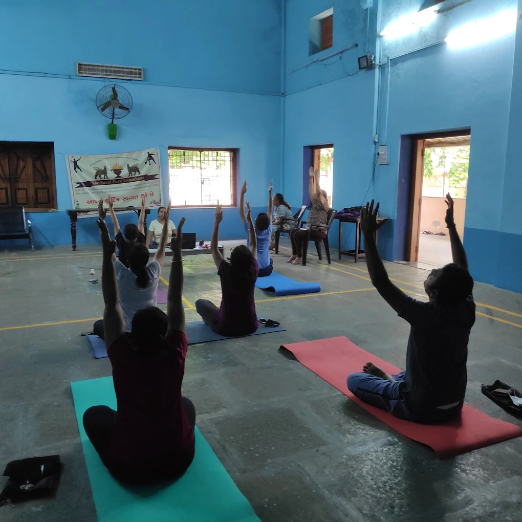 Shivangi Yoga – Personalized Yoga Wellness Program