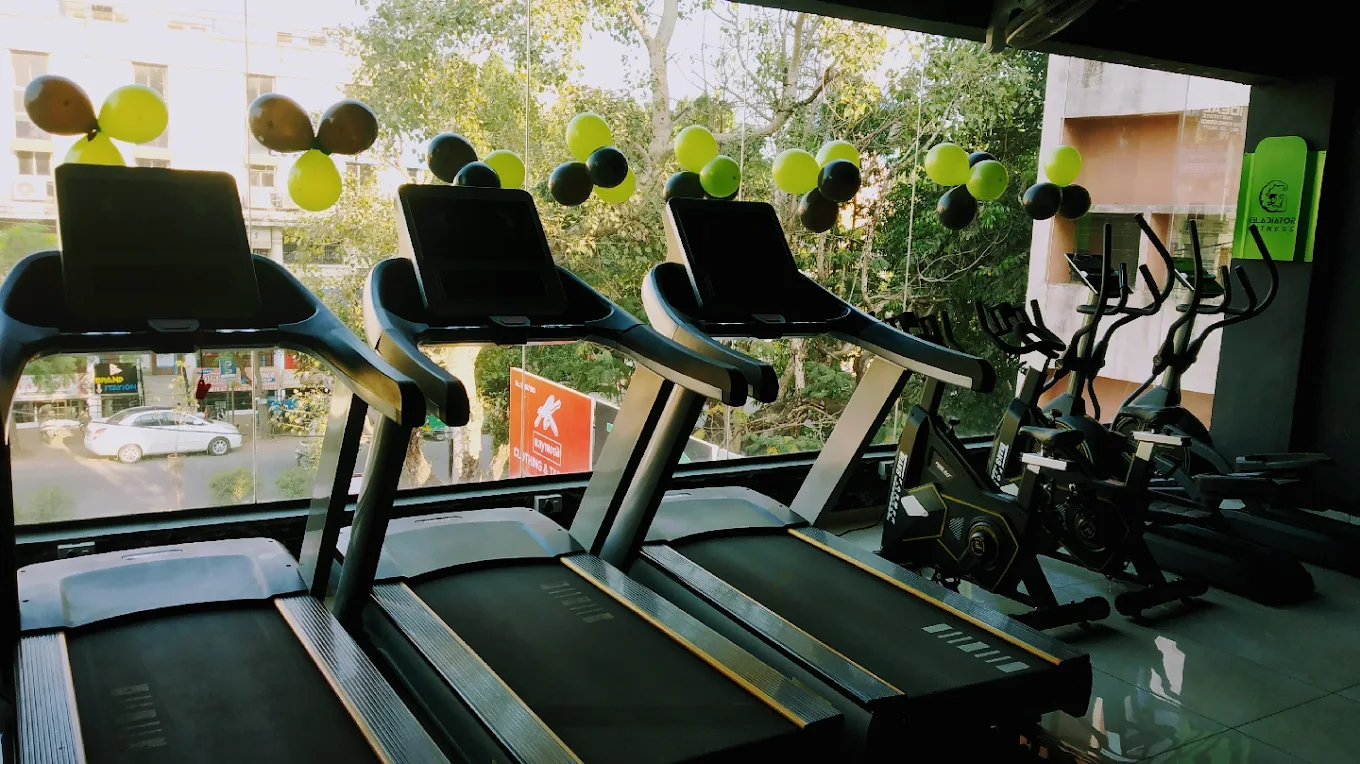 Gladiator Gym and Fitness – Strength and Power Training Program