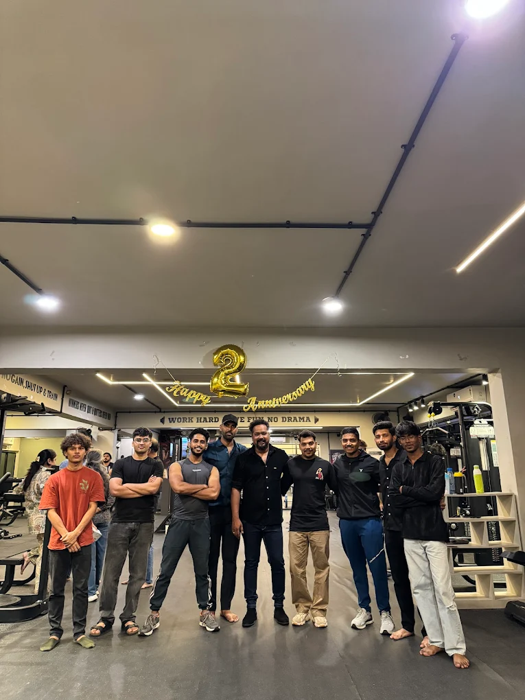 Trakko Fit The Executive Gym – Premium Fitness and Lifestyle Program