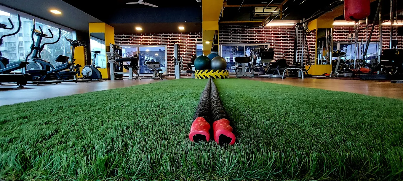 MZ's Fitness Gym – Strength and Conditioning Program