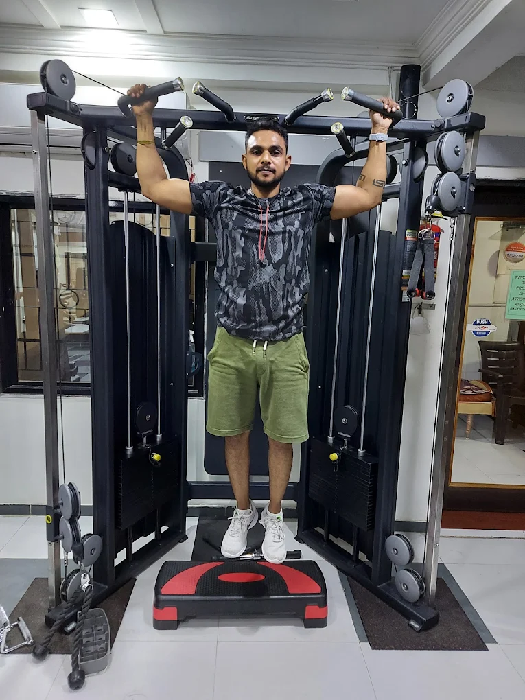 Pratham Fitness – Strength and Fat Loss Program