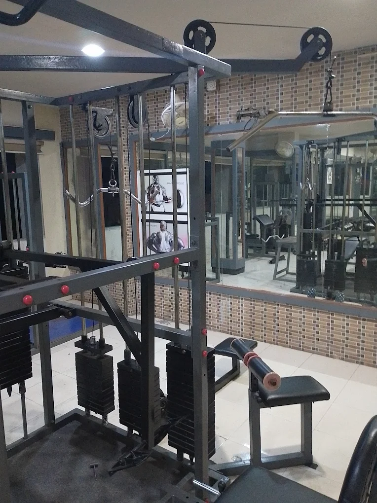 Feel Fitness Gymnasium – General Fitness and Wellness Program