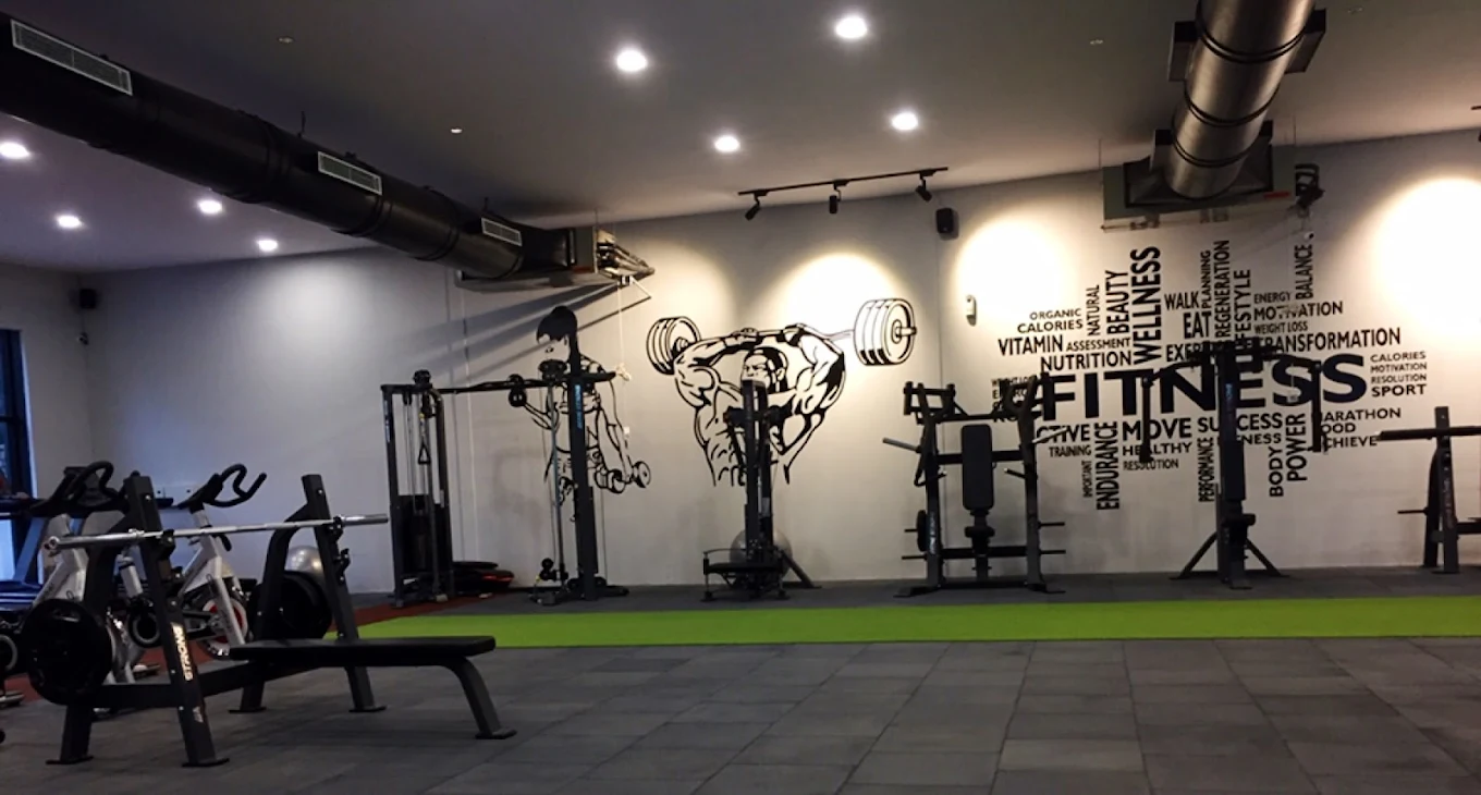 Sportena – The Fit Stop – Functional Fitness Program