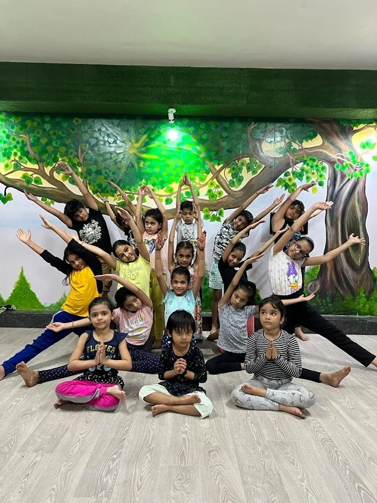 Neev Yoga Fitness Studio – Fitness and Strength Program
