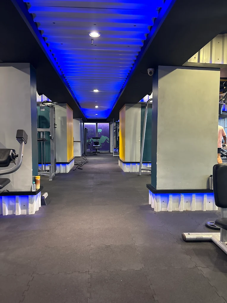 Naykap Fitness Club – General Fitness Training Program