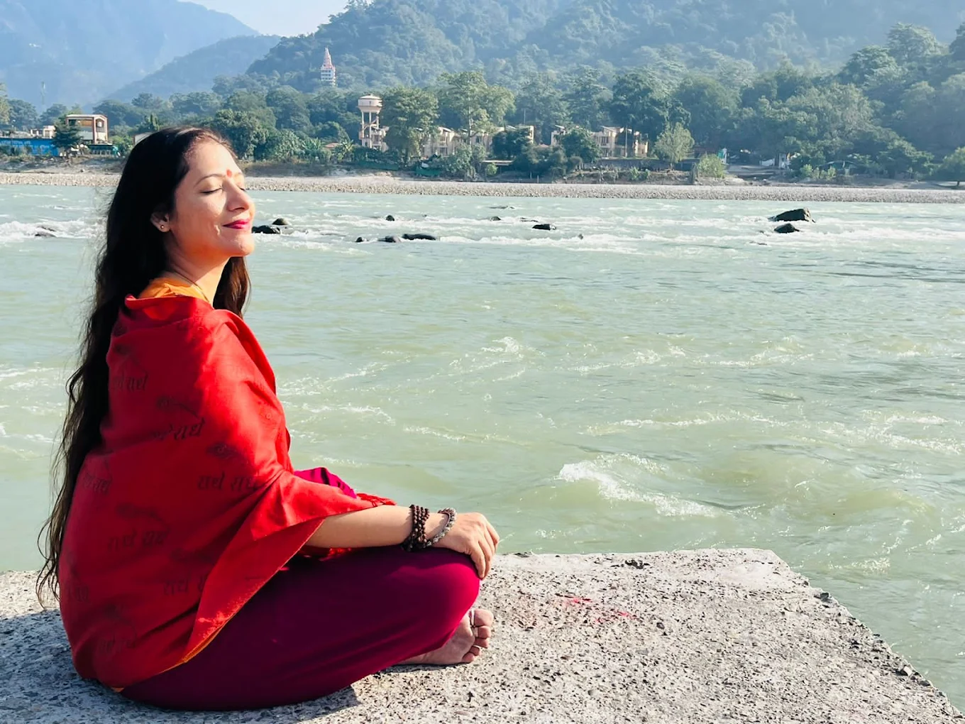 Nisha Joshi Yoga Academy – Holistic Yoga Training Program