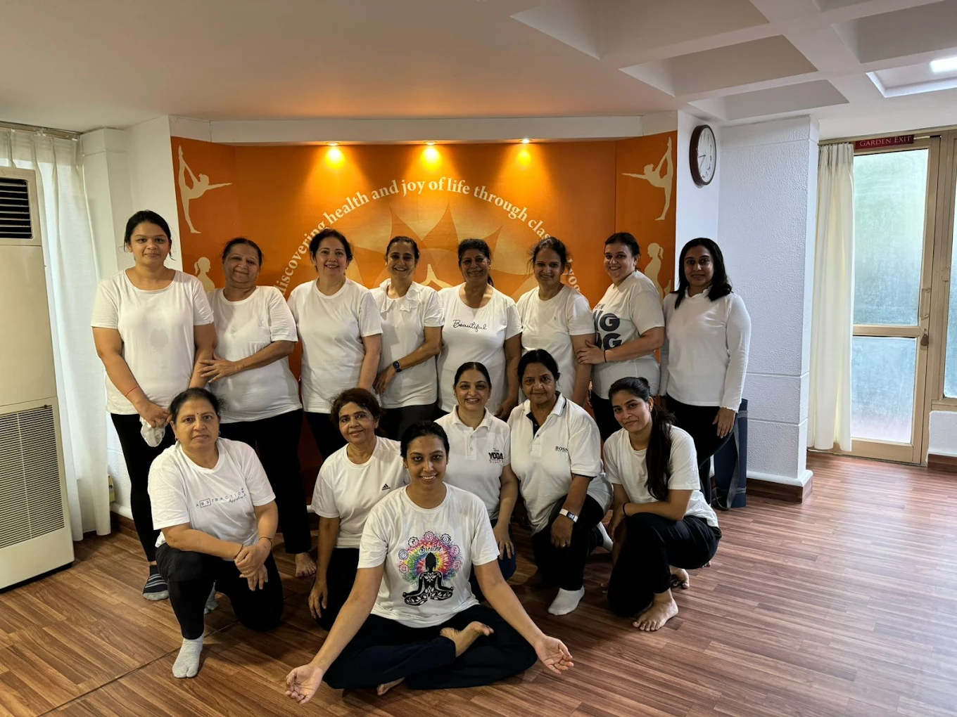 Renu's Yoga Studio – Fitness & Flexibility Yoga Program