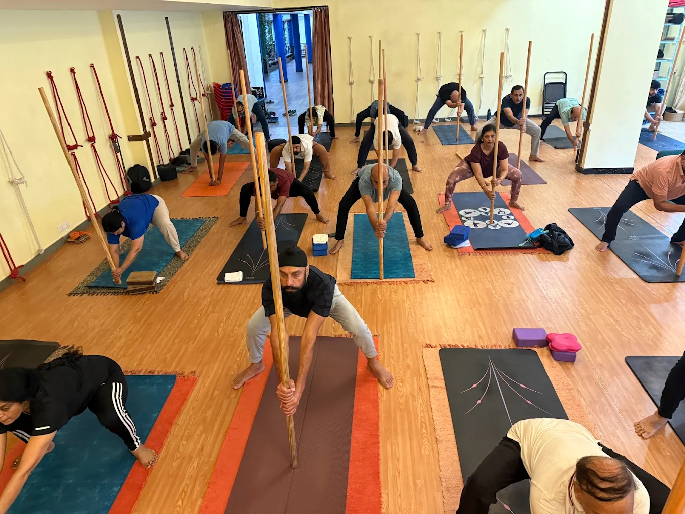 Aaradhyam The Yoga Studio By Chetna – Mind-Body Balance Yoga Course