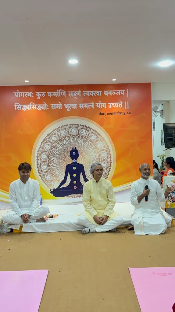 Yogalife Indore Yoga Studio – Lifestyle Yoga Program