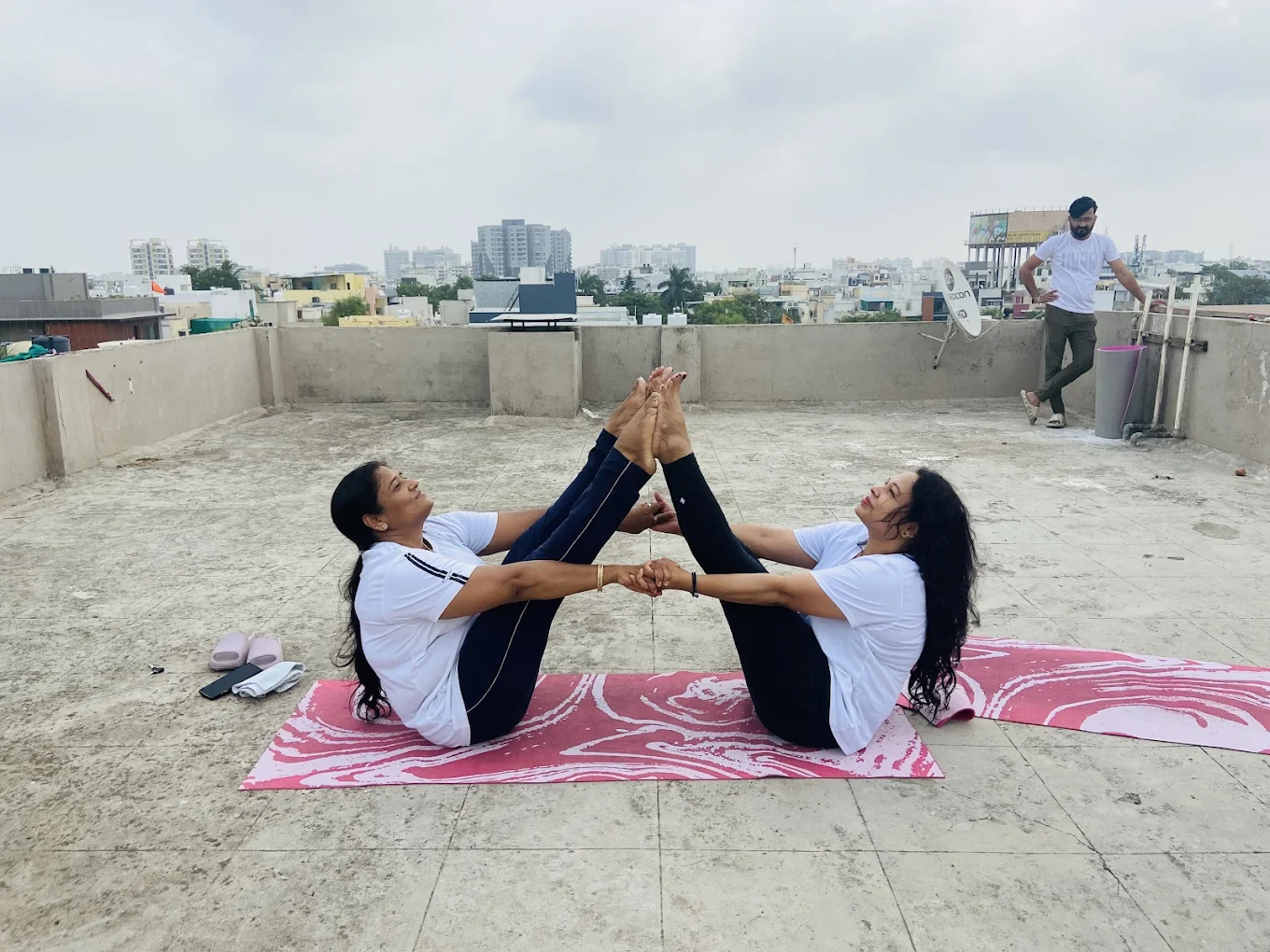 Yogam Studio – Balanced Yoga Fitness Course