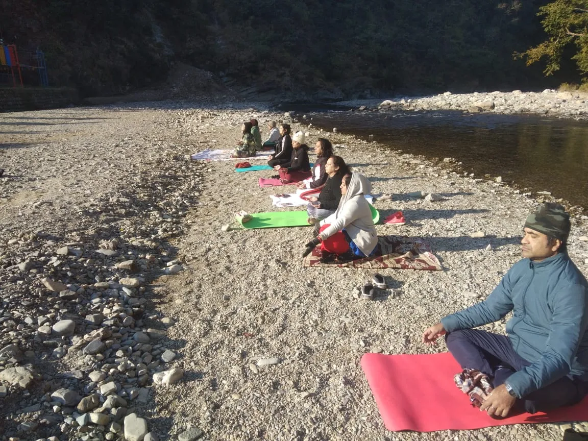 YOGA AND YOGA THERAPY CENTER – Integrated Yoga Therapy Program
