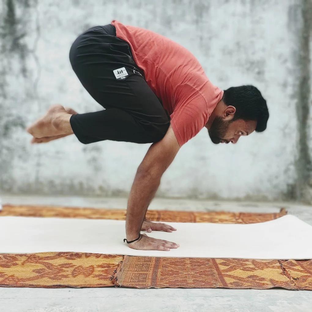 Anandam Yog Studio – Joyful Yoga Wellness Course