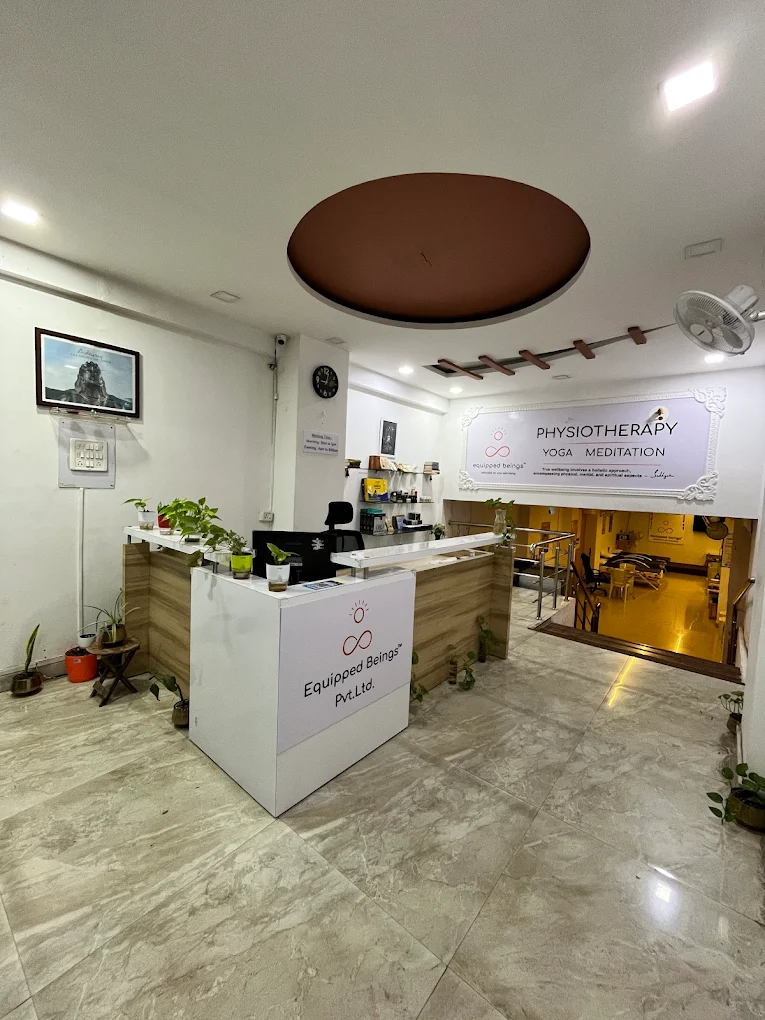 Equipped Beings Holistic Healthcare – Holistic Healing Yoga Program