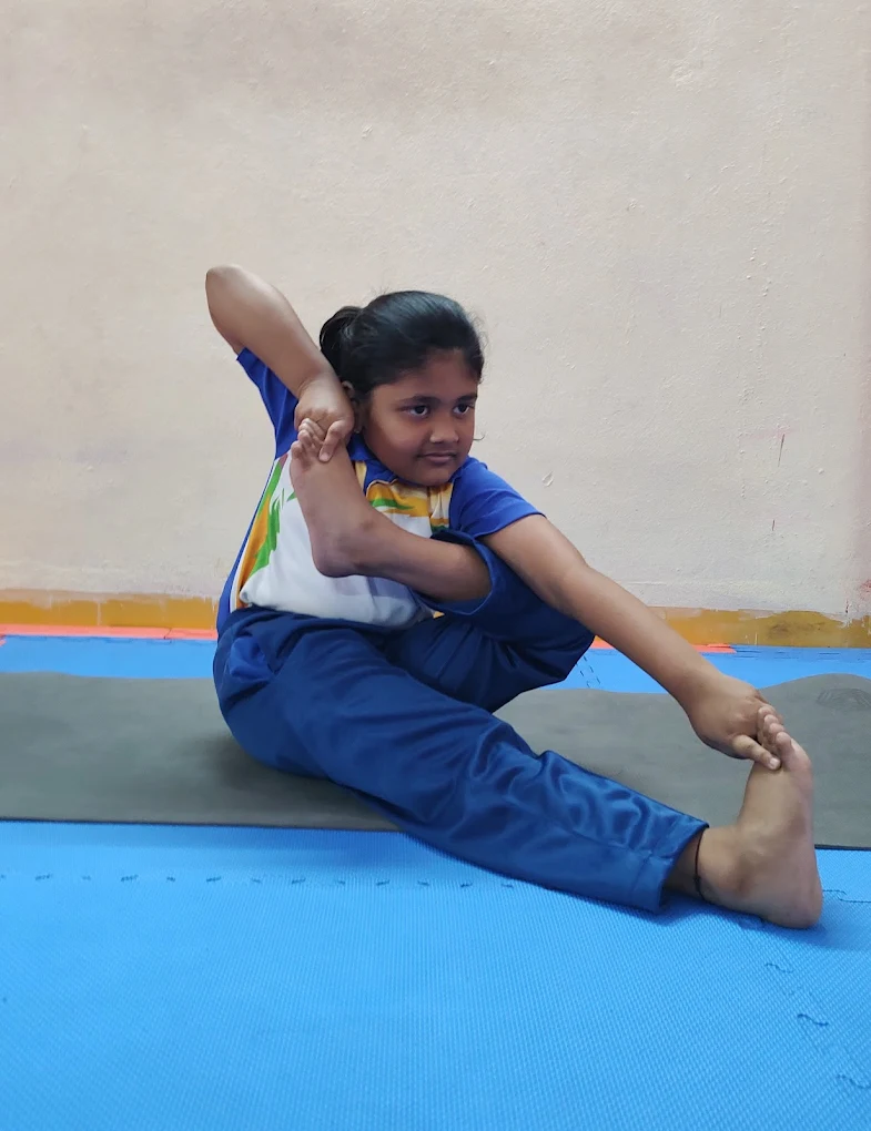 Prasann Yog – Positive Living Yoga Course