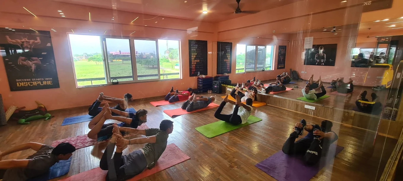 The Club Multiple – Fitness & Yoga Integration Program