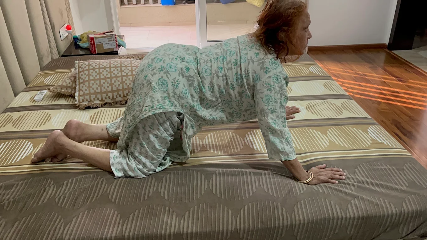 Yoga with Deepti – Personalized Yoga Wellness Course