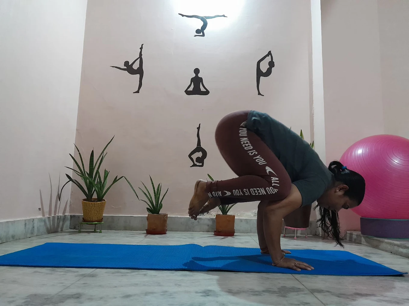 DIVINE YOGA CLASSES – Spiritual Wellness Yoga Program