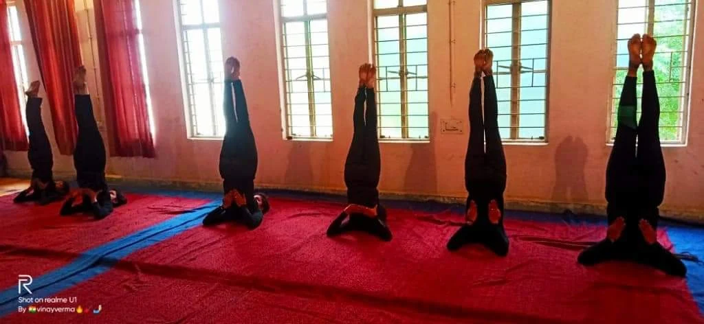 Deep Yog Studio & Meditation Center – Meditation Focus Yoga Course