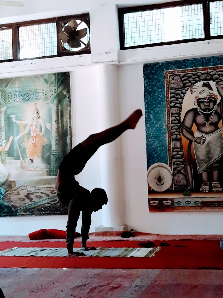Yoga for Healthy Life – Lifestyle Yoga Program