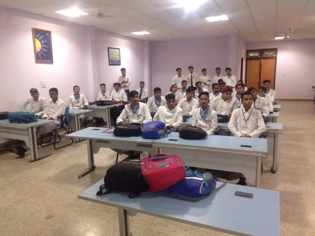 Brahma Kumaris Gwalior Deen Dayal Nagar – Rajyoga Meditation Course