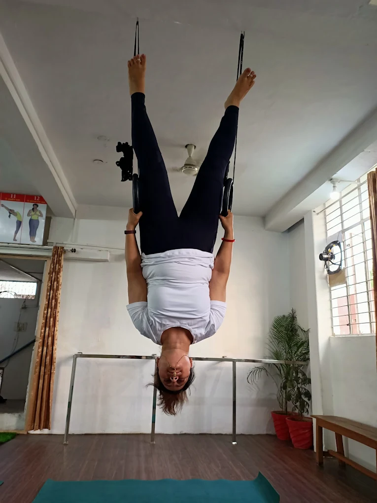 Yoga Wellness & Aerobics Studio – Yoga + Aerobics Fitness Program