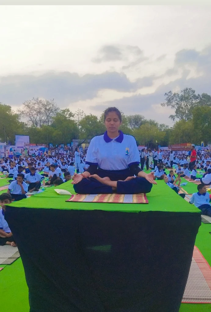 Jabalpur Yoga Classes – Daily Yoga Practice Course