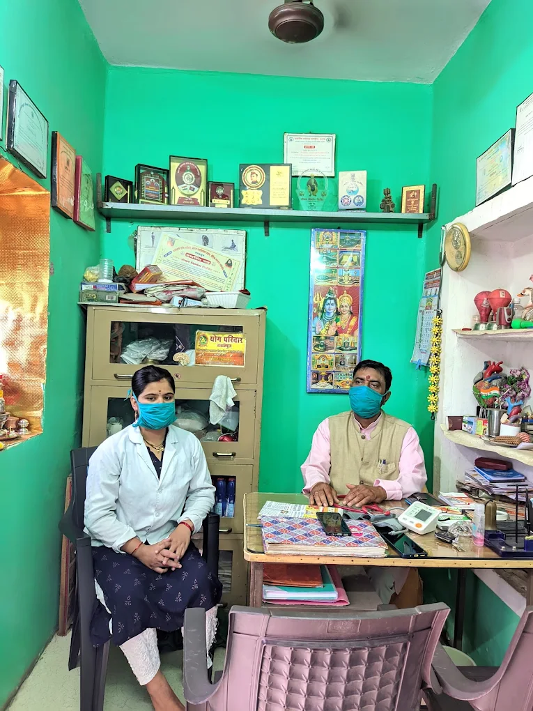 Naturopathy Yoga Center – Natural Healing Yoga Course