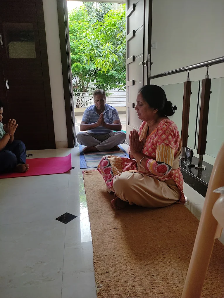 Katanga Yog Samiti – Community Yoga Course