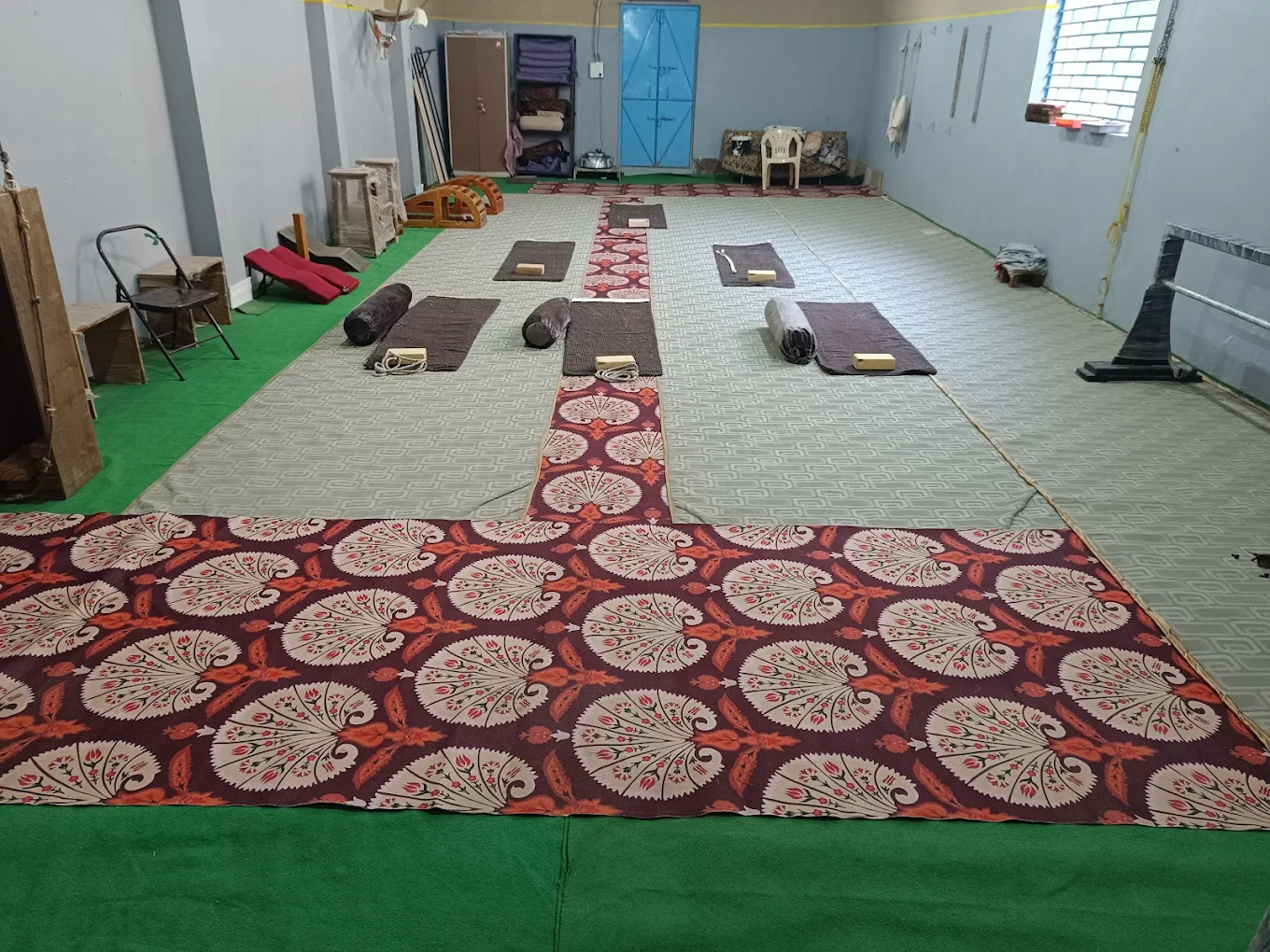 Wings of Yoga Studio – Flexibility & Balance Course