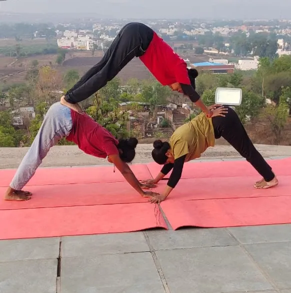 Gouravi Yoga Center – Wellness Yoga Course