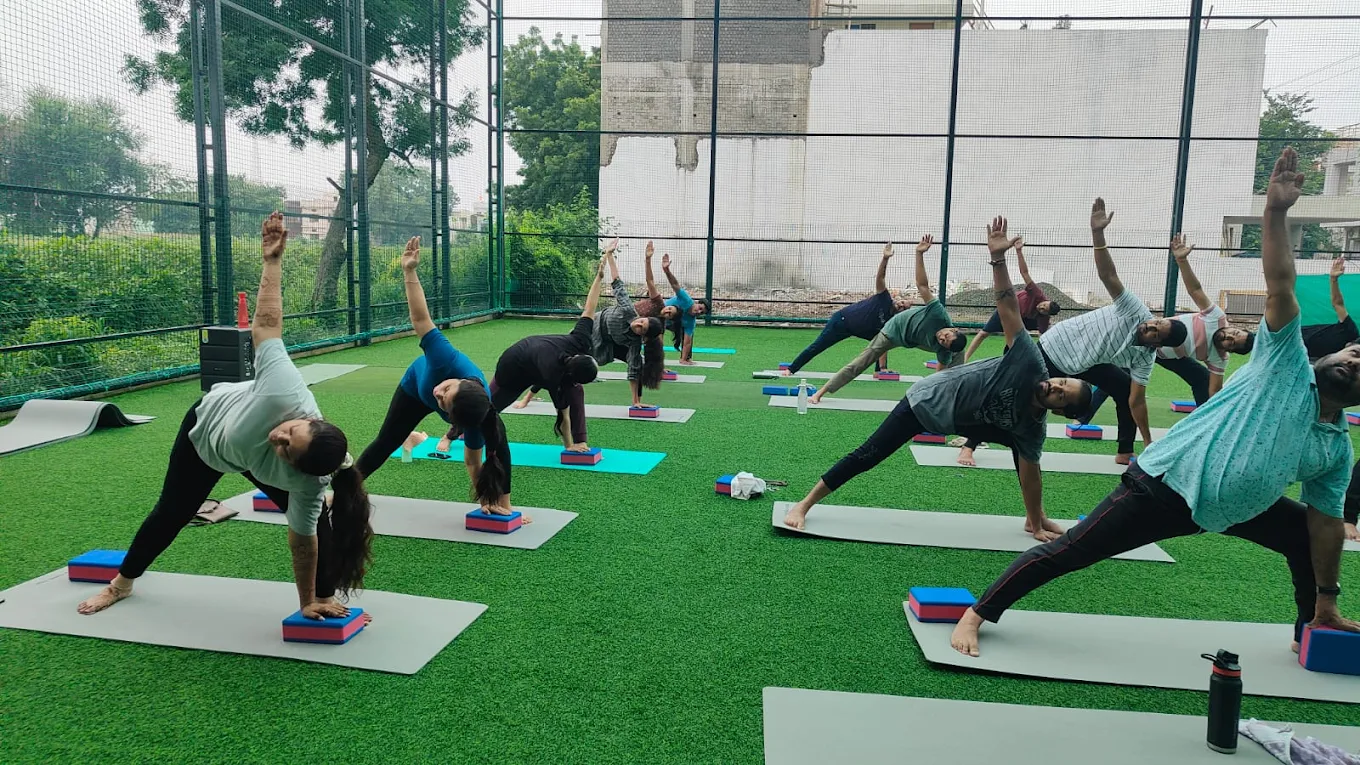 Yoga By Shikha – Personalized Yoga Training Course
