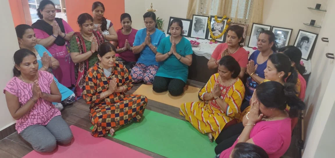 The Yogaang Foundation – Integrated Yoga Training Program