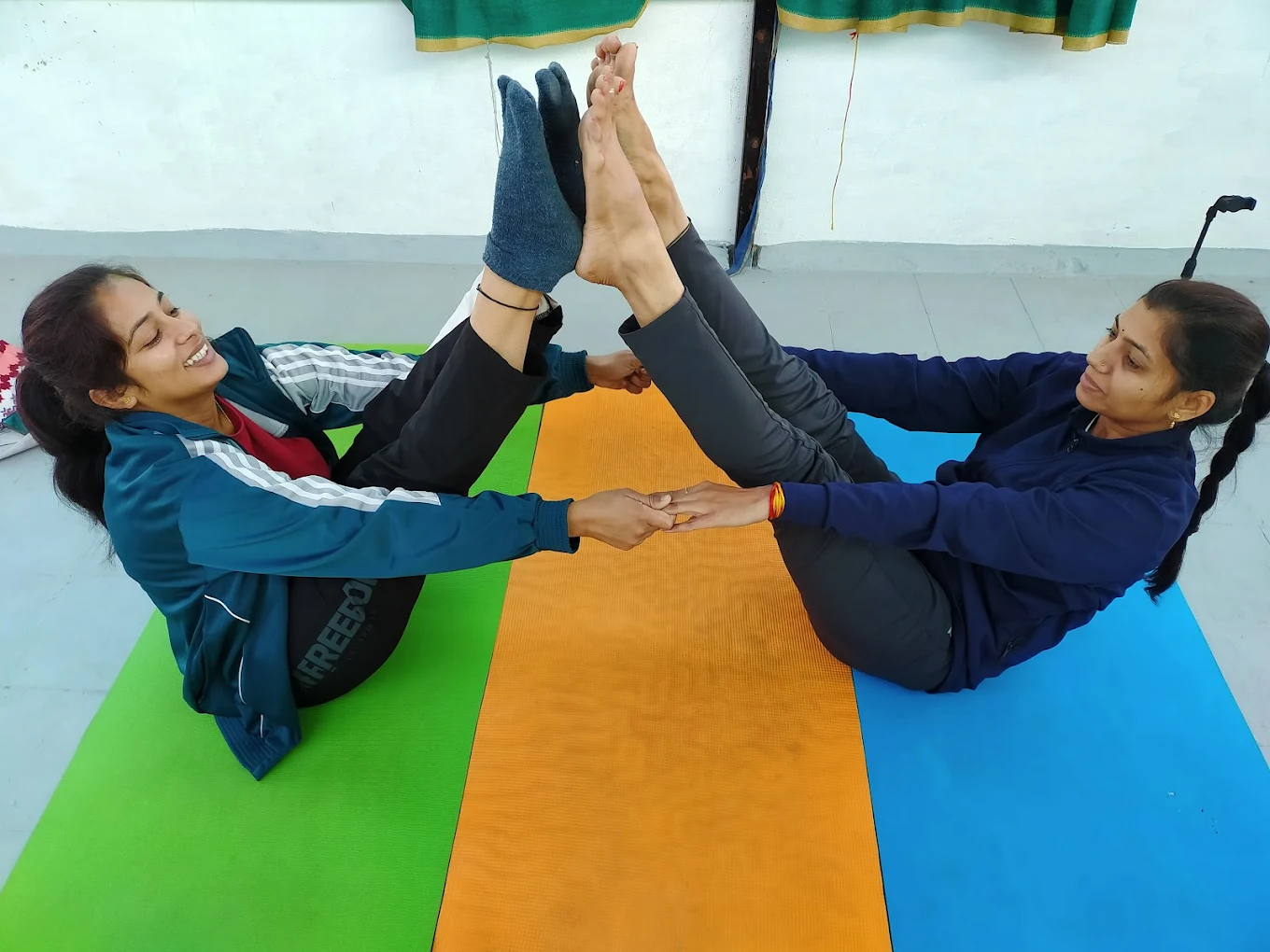 SHIVATVA YOGA SADHANAM – Spiritual Yoga Practice Course