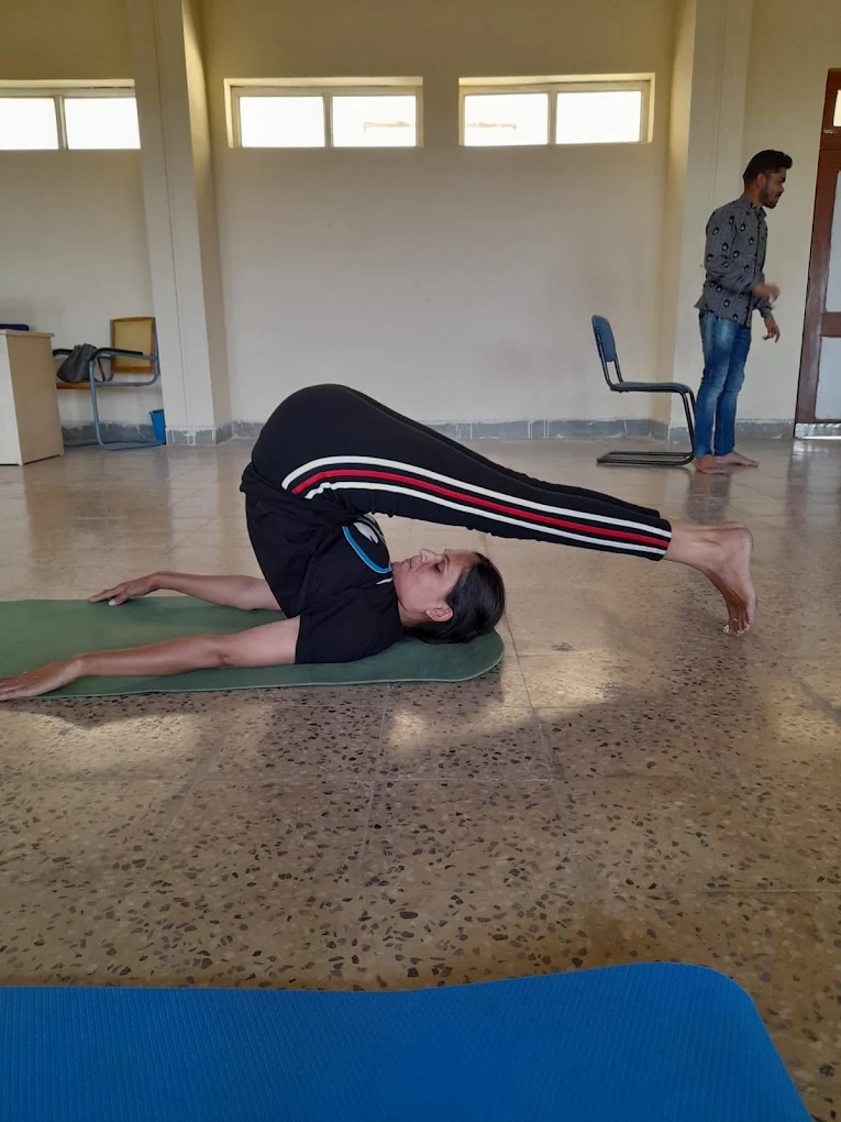SAHASTRAKSH YOGA CENTER – Energy Awakening Yoga Course