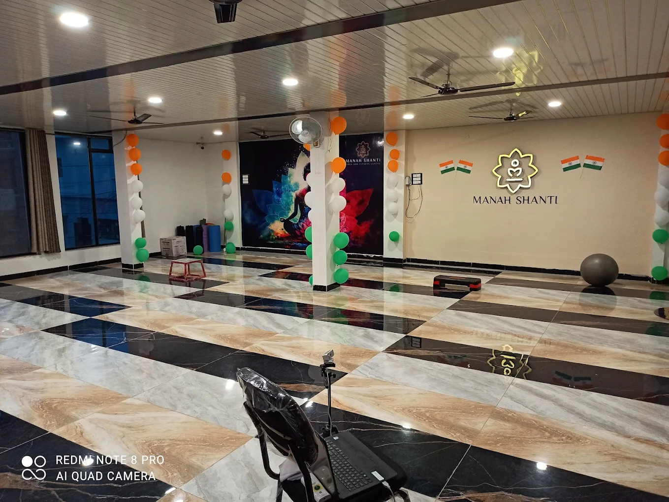 Manah Shanti Yoga Studio – Peace & Relaxation Yoga Course