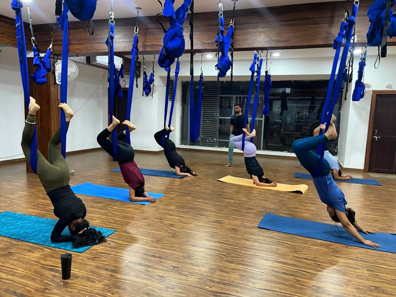 Kshiti Yoga Studio – Grounding Yoga Course