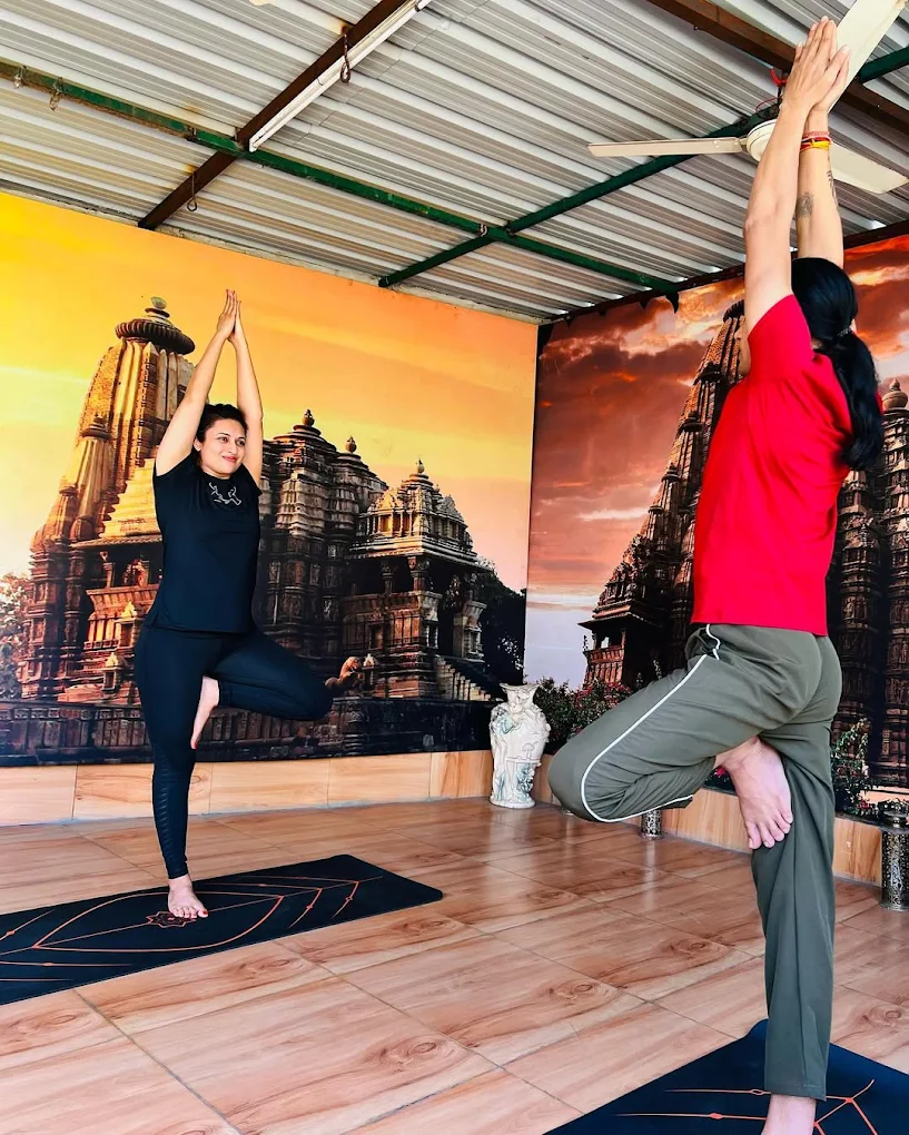 Technical Yoga Guruji – Technique-Based Yoga Course