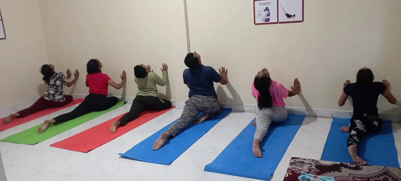 MICVT Yoga Institute – Professional Yoga Training Course