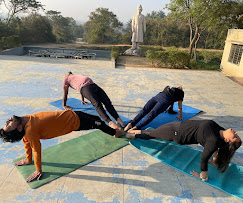 Vivek Bhise – Personal Yoga Coaching Program