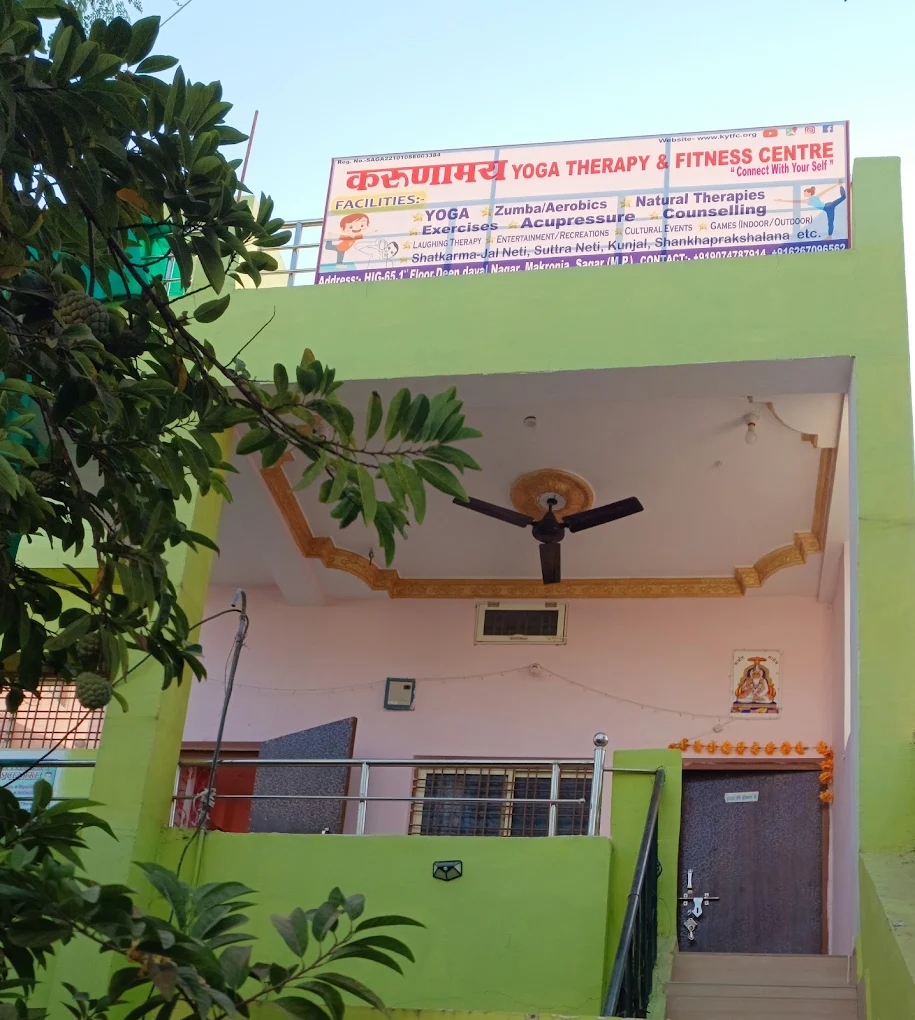 Karunamay Yoga Therapy Centre – Therapeutic Yoga Course